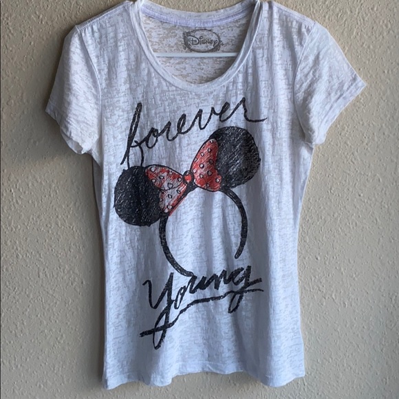 Disney Tops - Disney Mickey Ears T-shirt